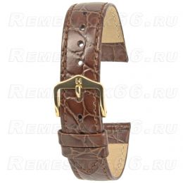 Ремешок HIRSCH Crocograin 123228-10-2-20