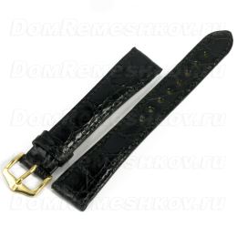 Ремешок HIRSCH Genuine Croco 189208-50-1-20