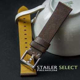 Ремешок Stailer Select 5954 т-коричневый