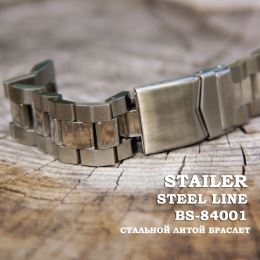 Универсальный браслет STAILER Steel Line